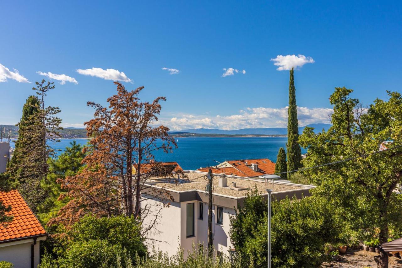 Apartments Hinic Selce Exterior foto